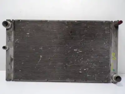 Peça sobressalente para automóvel em segunda mão radiador de água por bmw serie 7 (e65/e66) 3.0 turbodiesel cat referências oem iam 17117795138