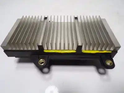 Peça sobressalente para automóvel em segunda mão módulo eletrônico por bmw serie 7 (e65/e66) 3.0 turbodiesel cat referências oem iam 