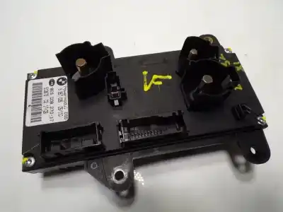 Peça sobressalente para automóvel em segunda mão módulo eletrônico por bmw serie 7 (e65/e66) 3.0 turbodiesel cat referências oem iam  6957026 8es00827017