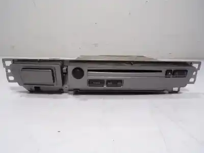 Peça sobressalente para automóvel em segunda mão sistema de áudio / rádio cd por bmw serie 7 (e65/e66) 3.0 turbodiesel cat referências oem iam 65129150992