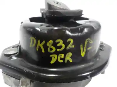 Second-hand car spare part right engine support for bmw serie 7 (e65/e66) 3.0 turbodiesel cat oem iam references 22116771918  