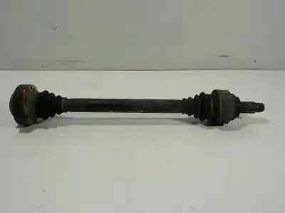 Peça sobressalente para automóvel em segunda mão transmissão traseira direita por bmw serie 7 (e65/e66) 3.0 turbodiesel cat referências oem iam 33207572430