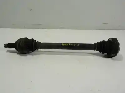 Peça sobressalente para automóvel em segunda mão transmissão traseira esquerda por bmw serie 7 (e65/e66) 3.0 turbodiesel cat referências oem iam 33207572430