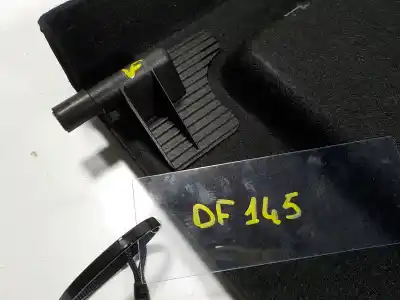 Pièce détachée automobile d'occasion plage arrière pour audi a1 sportback (gba) 30 tfsi s line références oem iam 82a867769  