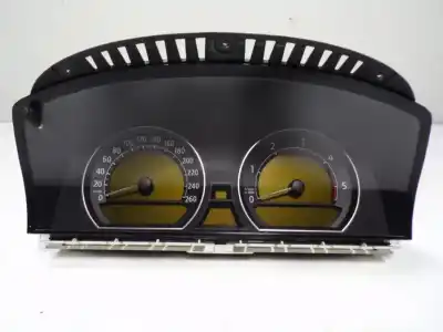 Peça sobressalente para automóvel em segunda mão quadrante por bmw serie 7 (e65/e66) 3.0 turbodiesel cat referências oem iam 62119140813