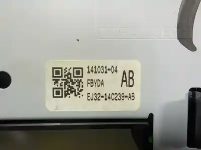 Автозапчасти б/у климат-контроль за land rover range rover evoque (l538) 2.2 d 4x4 ссылки oem iam lr047417  ej3214c239ab