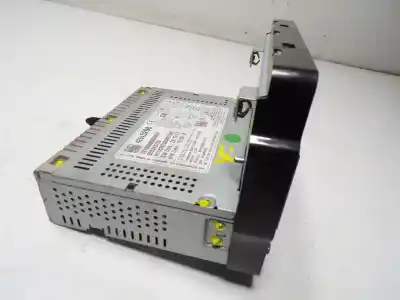 Second-hand car spare part audio system / radio cd for opel corsa d (s07) 1.4 (l08 l68) oem iam references 42518020  42645298