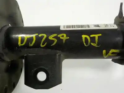 Автозапчастина б/у амортизатор передній лівий для opel corsa d (s07) 1.4 (l08 l68) посилання на oem iam 13434139 22283524 13434139