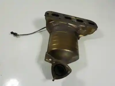 Автозапчастина б/у катализатор для opel corsa d (s07) 1.4 (l08 l68) посилання на oem iam  k510333749 25195105