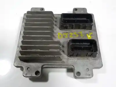 Second-hand car spare part ecu engine control for opel corsa d (s07) 1.4 (l08 l68) oem iam references 12679199 86acb553823500df 12679197