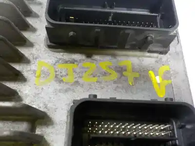 Second-hand car spare part ecu engine control for opel corsa d (s07) 1.4 (l08 l68) oem iam references 12679199 86acb553823500df 12679197