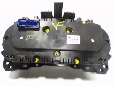 Second-hand car spare part dashboard for opel corsa d (s07) 1.4 (l08 l68) oem iam references 39140084  39204203
