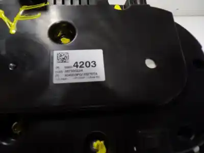 Second-hand car spare part dashboard for opel corsa d (s07) 1.4 (l08 l68) oem iam references 39140084  39204203