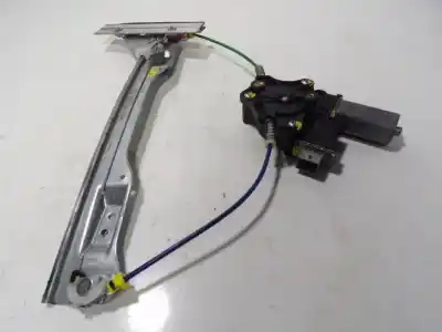 Second-hand car spare part passenger side right window regulator for opel corsa d (s07) 1.4 (l08 l68) oem iam references 13447039  541613212