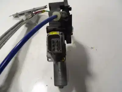 Second-hand car spare part passenger side right window regulator for opel corsa d (s07) 1.4 (l08 l68) oem iam references 13447039  541613212