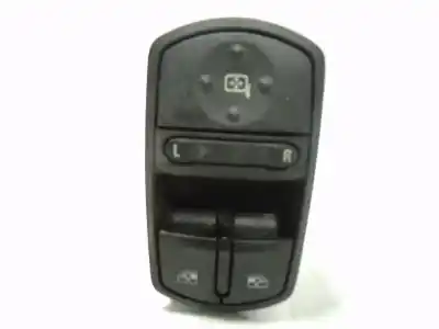 Автозапчастина б/у передні вікний вмикач для opel corsa d (s07) 1.4 (l08 l68) посилання на oem iam 13430017