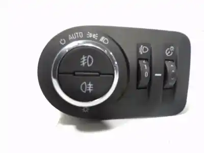Автозапчастина б/у управління світлом для opel corsa d (s07) 1.4 (l08 l68) посилання на oem iam 13470446