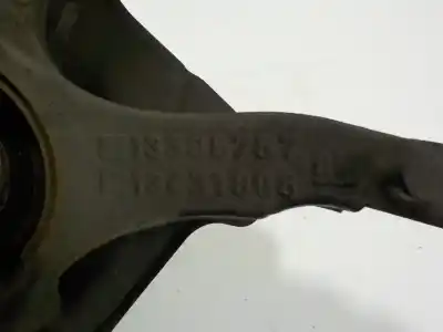 Автозапчастина б/у передній лівий культ для opel corsa d (s07) 1.4 (l08 l68) посилання на oem iam 13388767 13431898 13388767