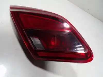 Автозапчастина б/у внутрішній лівий задній ліхар для opel corsa d (s07) 1.4 (l08 l68) посилання на oem iam 13454500