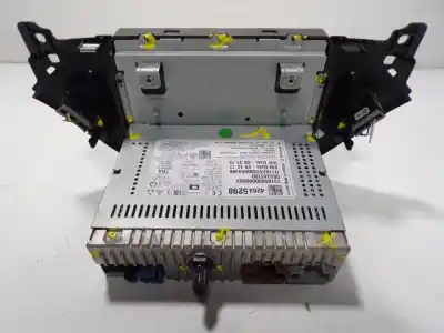 Peça sobressalente para automóvel em segunda mão sistema de áudio / rádio cd por opel corsa d (s07) 1.4 (l08 l68) referências oem iam 42518020  42645298