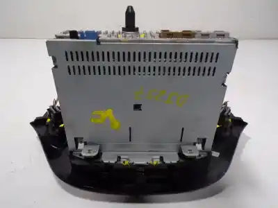 Peça sobressalente para automóvel em segunda mão sistema de áudio / rádio cd por opel corsa d (s07) 1.4 (l08 l68) referências oem iam 42518020  42645298