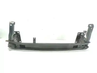 Second-hand car spare part front bumper reinforcement for volkswagen polo 1.0 oem iam references 2g0807109ac  