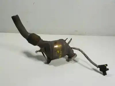 Second-hand car spare part particle filter for bmw x3 (e83) 2.0d oem iam references 18303428561 13627791592 3419526