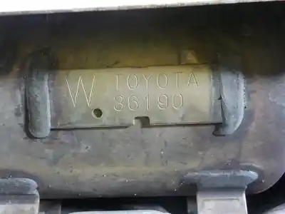 Pezzo di ricambio per auto di seconda mano catalizzatore per lexus is 300h riferimenti oem iam 2505136190  36190