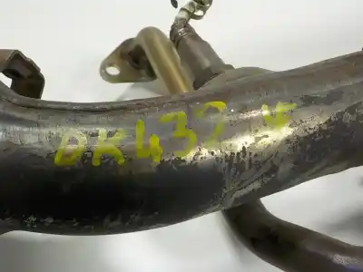 Pezzo di ricambio per auto di seconda mano catalizzatore per lexus is 300h riferimenti oem iam 2505136190  36190