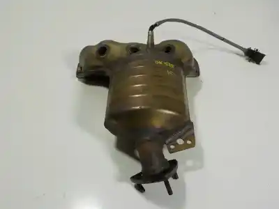 Second-hand car spare part CATALYTIC CONVERTER for OPEL CORSA D (S07)  OEM IAM references 25195105  K5103