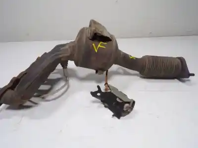 Second-hand car spare part catalytic converter for ford fiesta vi (cb1, ccn) 1.25 oem iam references 