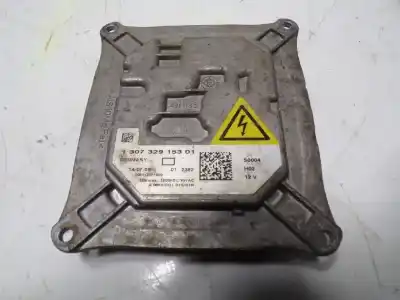 Peça sobressalente para automóvel em segunda mão balastro de xenon por bmw serie 3 cabrio (e93) 320i referências oem iam 63117182520