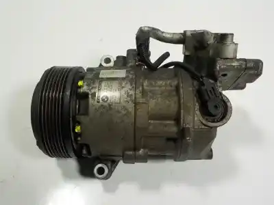 Peça sobressalente para automóvel em segunda mão compressor de ar condicionado a/a a/c por bmw serie 3 cabrio (e93) 320i referências oem iam 64529182794