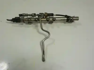 Peça sobressalente para automóvel em segunda mão régua / rampa de injetores por bmw serie 3 cabrio (e93) 320i referências oem iam 13537562474