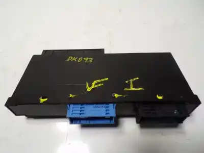 Peça sobressalente para automóvel em segunda mão módulo eletrônico por bmw serie 3 cabrio (e93) 320i referências oem iam 61359364819