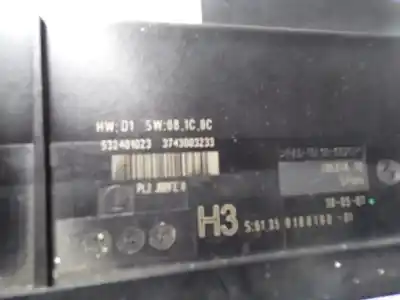 Second-hand car spare part electronic module for bmw serie 3 cabrio (e93) 320i oem iam references 61359364819 3743003233 532401023