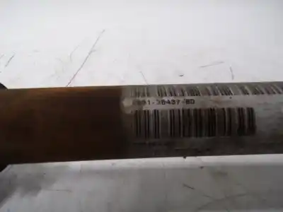 Автозапчасти б/у передняя левая трансмиссия за ford galaxy (ca1) 2.0 tdci cat ссылки oem iam 1788208 p30681397 6g913b437bd