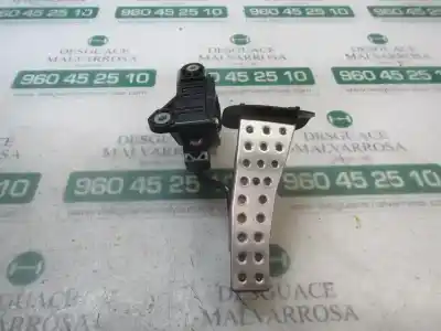 Second-hand car spare part potentiometer for honda civic berlina (fn) 2.2 type s oem iam references 17800smgp01