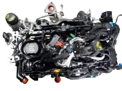 Second-hand car spare part complete engine for land rover range rover evoque evoque oem iam references lr118398  204dtd
