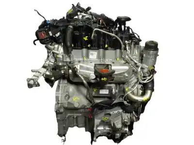 Second-hand car spare part complete engine for land rover range rover evoque evoque oem iam references lr118398  204dtd