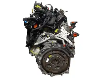Second-hand car spare part complete engine for land rover range rover evoque evoque oem iam references lr118398  204dtd