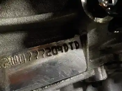 Second-hand car spare part complete engine for land rover range rover evoque evoque oem iam references lr118398  204dtd