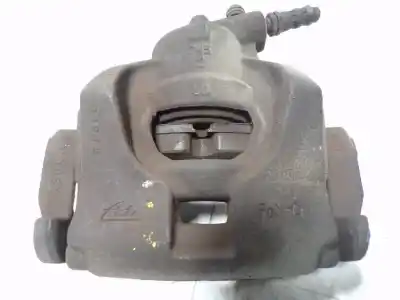 Автозапчастина б/у передній лівий гальмум для ford galaxy (ca1) 2.0 tdci cat посилання на oem iam 1583140  
