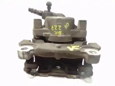 Автозапчастина б/у передній лівий гальмум для ford galaxy (ca1) 2.0 tdci cat посилання на oem iam 1583140  