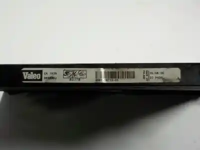 Second-hand car spare part air conditioning condenser for ford galaxy (ca1) 2.0 tdci cat oem iam references 1710241  6g9119710cc