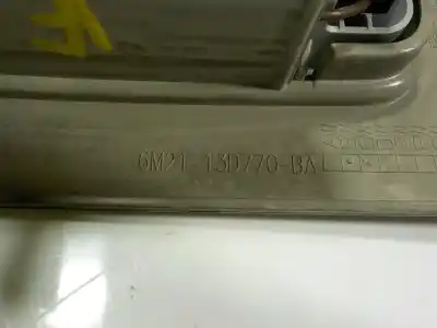Автозапчастина б/у внутрішній лампа для ford galaxy (ca1) 2.0 tdci cat посилання на oem iam 1531211  6m2113d770ba