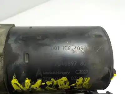 Second-hand car spare part starter motor for bmw mini (r56) one oem iam references   7540897