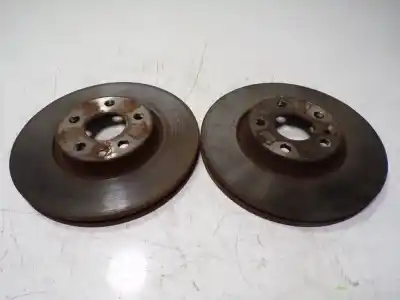 Автозапчасти б/у передний тормозной диск за ford galaxy (ca1) 2.0 tdci cat ссылки oem iam 1500158