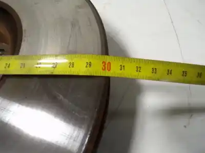 Автозапчасти б/у передний тормозной диск за ford galaxy (ca1) 2.0 tdci cat ссылки oem iam 1500158  