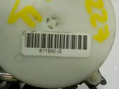 Second-hand car spare part rear left seat belt for ford galaxy (ca1) 2.0 tdci cat oem iam references 1568044  611b69g